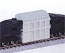 16番(HO) 大物車用積荷 (変圧器) 組立キット (シキ140用) (組み立てキット) (鉄道模型)