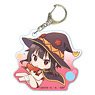 Pukasshu Acrylic Key Ring Kono Subarashii Sekai ni Shukufuku o! Kurenai Densetsu Swimwear Ver. Megumin (Anime Toy)