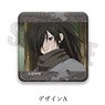 [Dororo] Leather Badge A (Anime Toy)