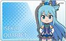 Isekai Quartetto IC Card Sticker Aqua (Anime Toy)