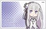 Isekai Quartetto IC Card Sticker Emilia (Anime Toy)