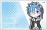 Isekai Quartetto IC Card Sticker Rem (Anime Toy)