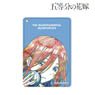 The Quintessential Quintuplets Miku Ani-Art Pass Case (Anime Toy)