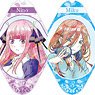 The Quintessential Quintuplets Trading Ani-Art Acrylic Key Ring (Set of 10) (Anime Toy)