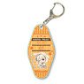 Gyugyutto Motel Key Ring Kagerou Project Rabbit Ears Ver. Momo (Anime Toy)