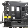 1/80(HO) J.N.R. Type KI700 Snowplow Car Kit (Unassembled Kit) (Model Train)