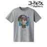 コードギアス 反逆のルルーシュ Ani-Art Tシャツ (枢木スザク) vol.2 メンズ(サイズ/M) (キャラクターグッズ)