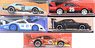 Hot Wheels Car Culture Assort Silhouettes (Set of 10) (Toy)
