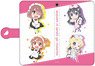 Wataten!: An Angel Flew Down to Me Notebook Type Smart Phone Case (Anime Toy)