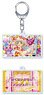 PriPara [Paraneta] Masterpiece Theater Front and Back Acrylic Episode 120 Amaku ha Ikanai Non Sugar (Anime Toy)