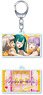 PriPara [Paraneta] Masterpiece Theater Front and Back Acrylic Episode 123 Non Sugar Hyoryuki (Anime Toy)