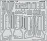 Photo-Etched Parts for Fw190A-8 (for Eduard) (Plastic model)
