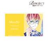 B-Project Zeccho Emotion Mikado Sekimura Ani-Art Card Sticker (Anime Toy)