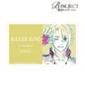B-Project Zeccho Emotion Haruhi Teramitsu Ani-Art Card Sticker (Anime Toy)
