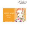 B-Project Zeccho Emotion Akane Fudo Ani-Art Card Sticker (Anime Toy)