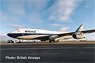 747-400 British Airways G-BYGC 100th Anniv. BOAC (Pre-built Aircraft)