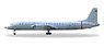 Il-18 インターフルーク 技術試験機 DDR-STP `Grey Mouse` (完成品飛行機)