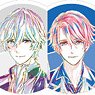 B-Project Zeccho Emotion Trading Ani-Art Acrylic Key Ring Ver.A (Set of 7) (Anime Toy)