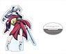 Trinity Seven the Movie: Heavens Library & Crimson Lord Big Acrylic Stand Lugh (Anime Toy)