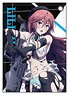 Trinity Seven the Movie: Heavens Library & Crimson Lord Synthetic Leather Pass Case Lilith Asami (Anime Toy)