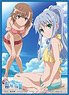 Chara Sleeve Collection Mat Series A Certain Magical Index III Index & Mikoto Misaka (No.MT610) (Card Sleeve)
