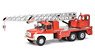 Tatra T148 Crane Vehicle Feuerwehr (Diecast Car)