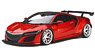 LB Works NSX (Candy Red) (Diecast Car)