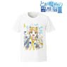 A Certain Magical Index III Index T-Shirts Mens S (Anime Toy)