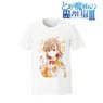 A Certain Magical Index III Mikoto Misaka T-Shirts Ladies L (Anime Toy)