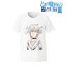 A Certain Magical Index III Accelerator T-Shirts Mens S (Anime Toy)