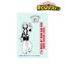 My Hero Academia Ochaco Uraraka Wall Sticker (Anime Toy)