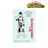 My Hero Academia Shoto Todoroki Wall Sticker (Anime Toy)