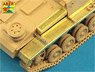 Fenders for Stug.III, Ausf.G (for Tamiya) (Plastic model)