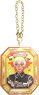 Detective Conan Pucclear Key Ring F Toru Amuro (Anime Toy)