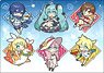 Hatsune Miku Series Clear File / Sacanahen (Anime Toy)