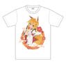 世話やきキツネの仙狐さん フルカラーTシャツ Sサイズ (キャラクターグッズ)