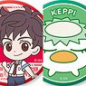 さらざんまい トレーディング缶バッジ (8個セット) (キャラクターグッズ)