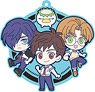 Sarazanmai Big Rubber Strap 01 Kazuki/Toi/Enta/Keppi (Anime Toy)