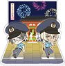 Sarazanmai Acrylic Diorama Stand 02 Mabu & Reo (Anime Toy)