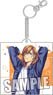 Uta no Prince-sama: Maji Love Kingdom Full Color Pass Case Private Morning Series [Ren Jinguji] (Anime Toy)