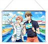 Idolish 7 Shuffl Talk 2 Mitsuki & Ryunosuke B3 Tapestry (Anime Toy)
