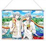 Idolish 7 Shuffl Talk 2 Tamaki & Yuki B3 Tapestry (Anime Toy)
