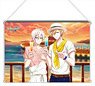 Idolish 7 Shuffl Talk 2 Ten & Nagi B3 Tapestry (Anime Toy)