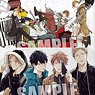 Given Clear File (Set of 2) (Anime Toy)