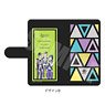 [B-Project Zeccho Emotion] Notebook Type Smart Phone Case (Multi M) B Thrive (Anime Toy)