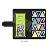 [B-Project Zeccho Emotion] Notebook Type Smart Phone Case (Multi L) B Thrive (Anime Toy)