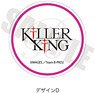 [B-Project Zeccho Emotion] Straw Marker D KiLLER KiNG (Anime Toy)