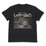 アイドルマスター シンデレラガールズ劇場 しゅがはの全然スウィーティーじゃないTシャツ BLACK XL (キャラクターグッズ)