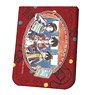 Leather Sticky Notes Book [Hypnosismic -Division Rap Battle-] 05/Buster Bros!!! (GraffArt) (Anime Toy)
