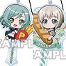 BanG Dream! Girls Band Party! Chara Props Acrylic Strap Guitar Collection (Set of 10) (Anime Toy)